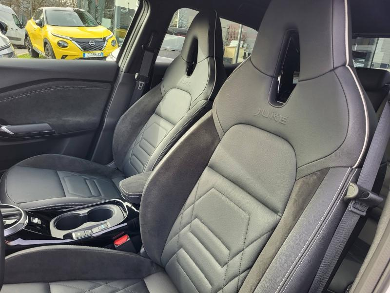 NISSAN Juke d’occasion à vendre à ANNECY chez SEGNY AUTOMOBILES (Photo 4)