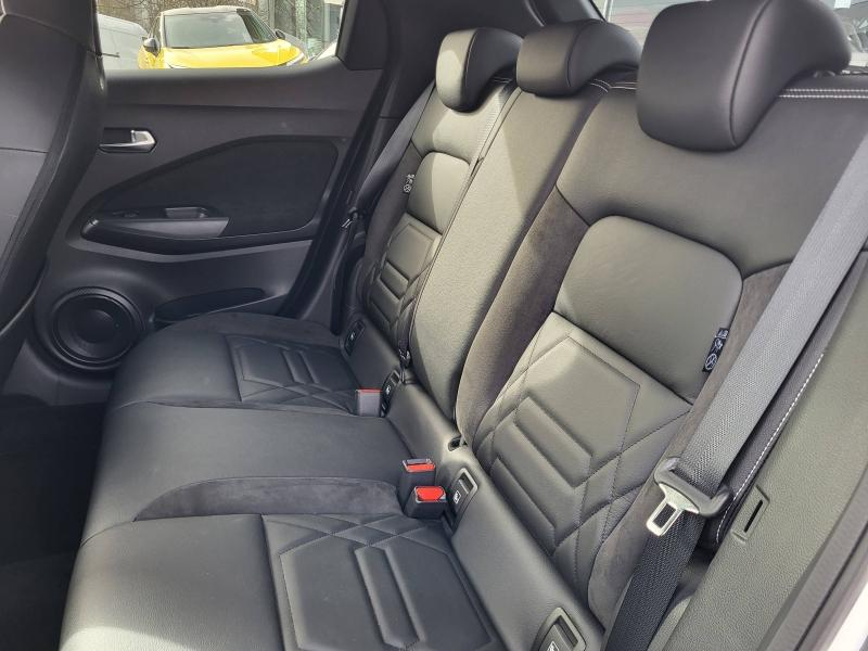 NISSAN Juke d’occasion à vendre à ANNECY chez SEGNY AUTOMOBILES (Photo 5)