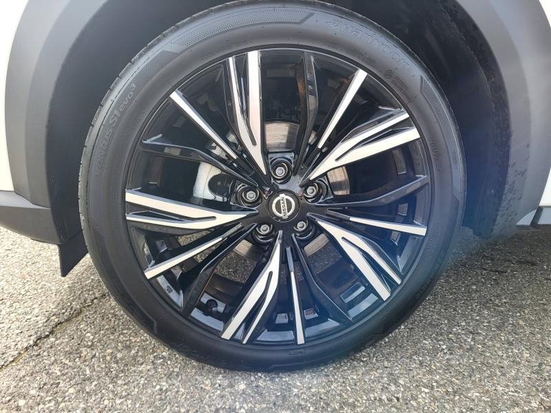 NISSAN Juke d’occasion à vendre à ANNECY chez SEGNY AUTOMOBILES (Photo 6)