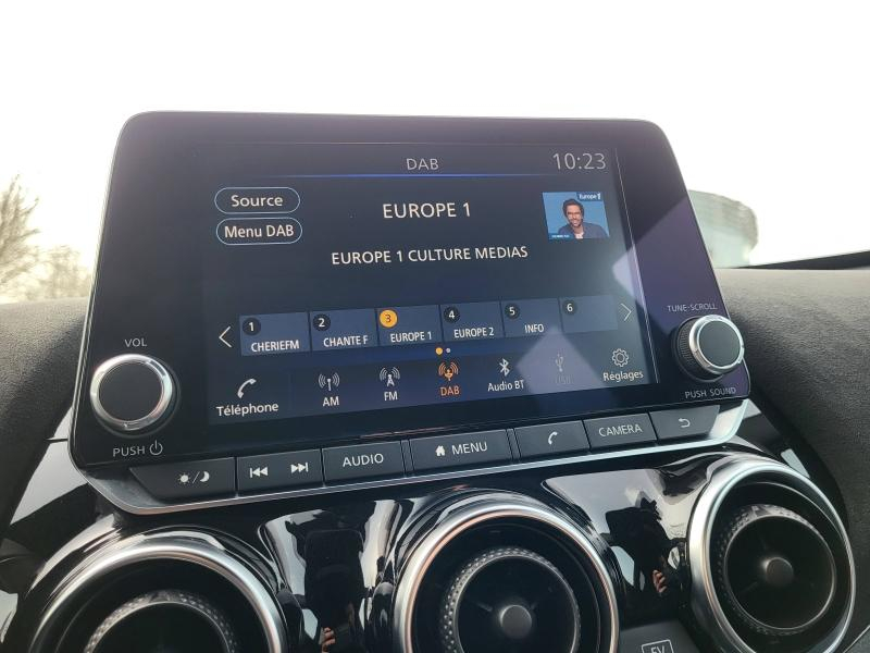 NISSAN Juke d’occasion à vendre à ANNECY chez SEGNY AUTOMOBILES (Photo 8)