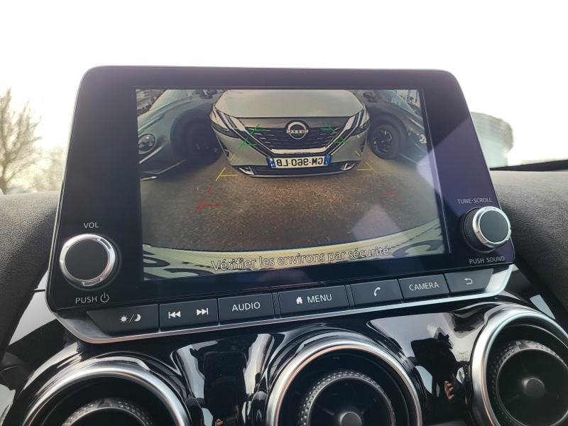 NISSAN Juke d’occasion à vendre à ANNECY chez SEGNY AUTOMOBILES (Photo 9)