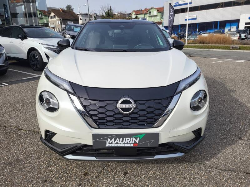NISSAN Juke d’occasion à vendre à ANNECY chez SEGNY AUTOMOBILES (Photo 10)