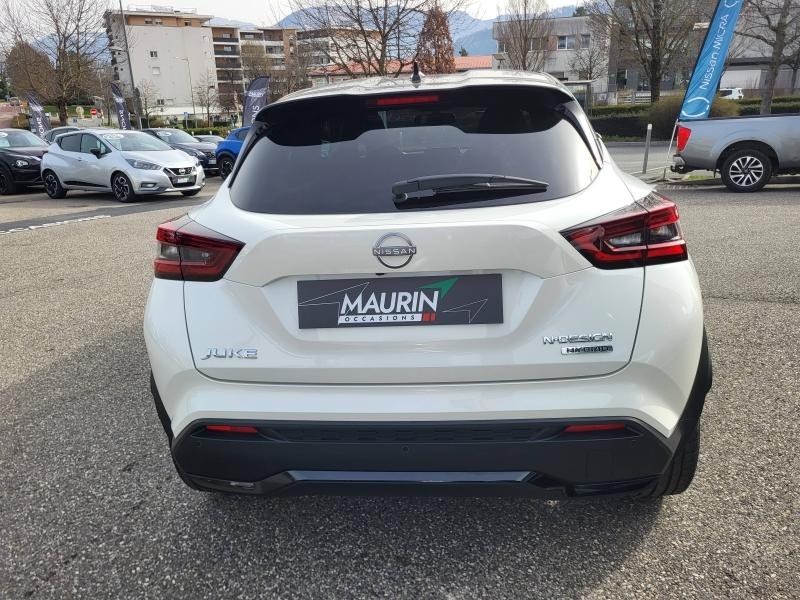 NISSAN Juke d’occasion à vendre à ANNECY chez SEGNY AUTOMOBILES (Photo 11)