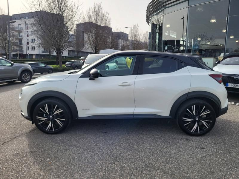 NISSAN Juke d’occasion à vendre à ANNECY chez SEGNY AUTOMOBILES (Photo 12)