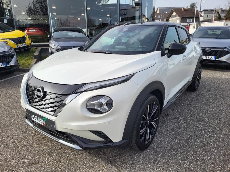 NISSAN Juke d’occasion à vendre à ANNECY chez SEGNY AUTOMOBILES (Photo 13)