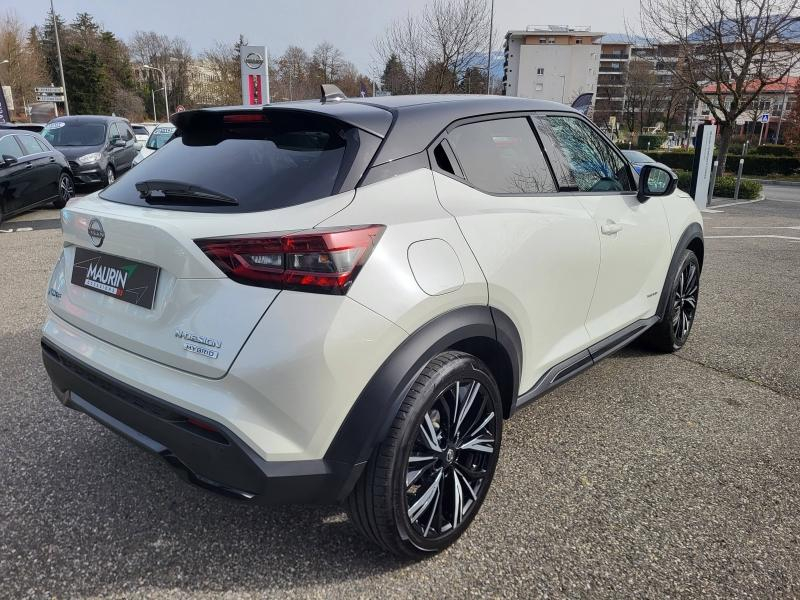NISSAN Juke d’occasion à vendre à ANNECY chez SEGNY AUTOMOBILES (Photo 14)