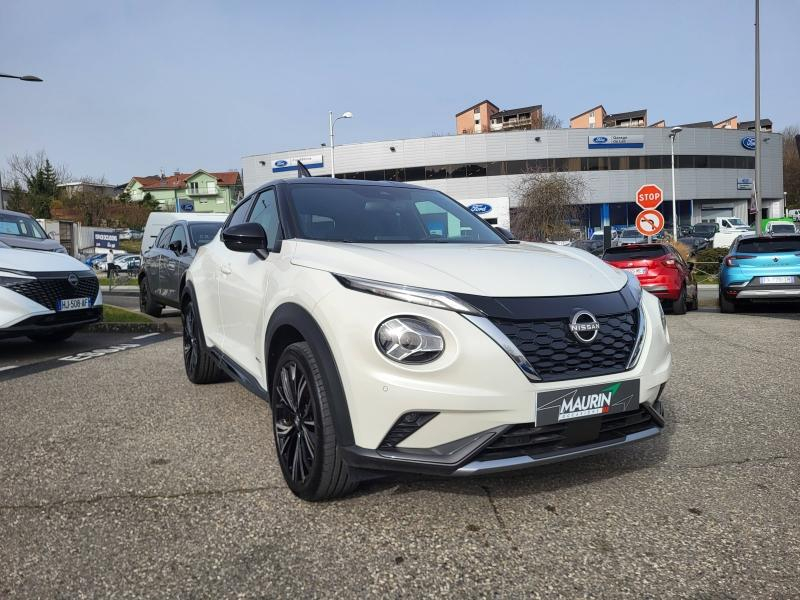 NISSAN Juke d’occasion à vendre à ANNECY chez SEGNY AUTOMOBILES (Photo 18)