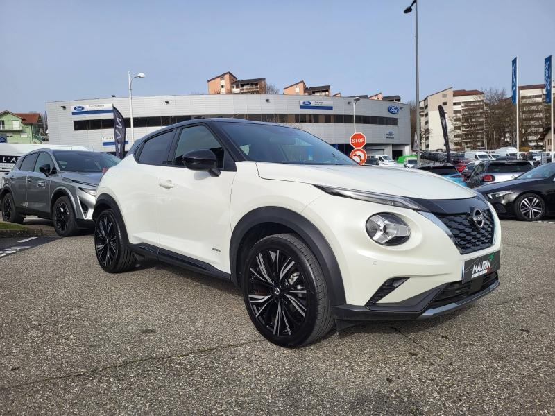 NISSAN Juke d’occasion à vendre à ANNECY chez SEGNY AUTOMOBILES (Photo 20)