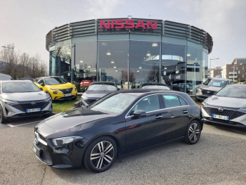 MERCEDES-BENZ Classe A 200 d 150ch Progressive Line 8G-DCT 80254 km à vendre