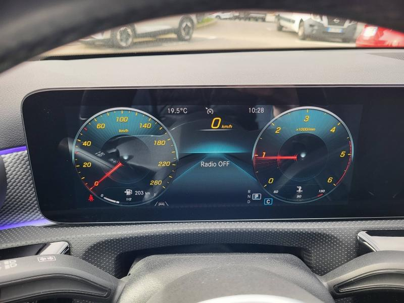 MERCEDES-BENZ Classe A d’occasion à vendre à ANNECY chez SEGNY AUTOMOBILES (Photo 8)