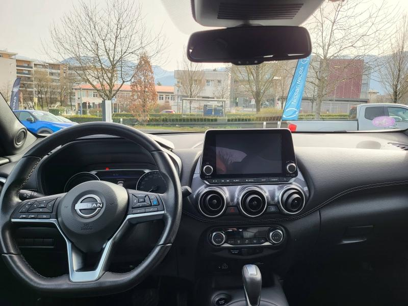 NISSAN Juke d’occasion à vendre à ANNECY chez SEGNY AUTOMOBILES (Photo 3)