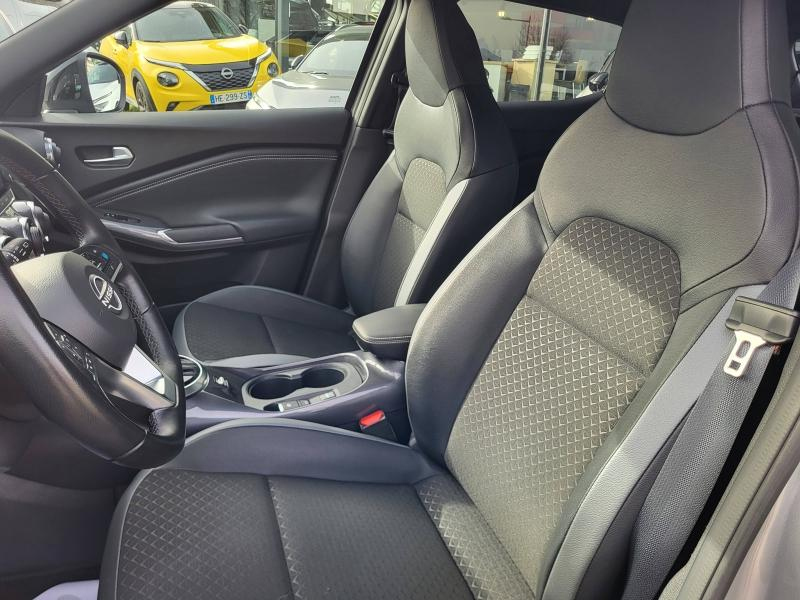 NISSAN Juke d’occasion à vendre à ANNECY chez SEGNY AUTOMOBILES (Photo 5)