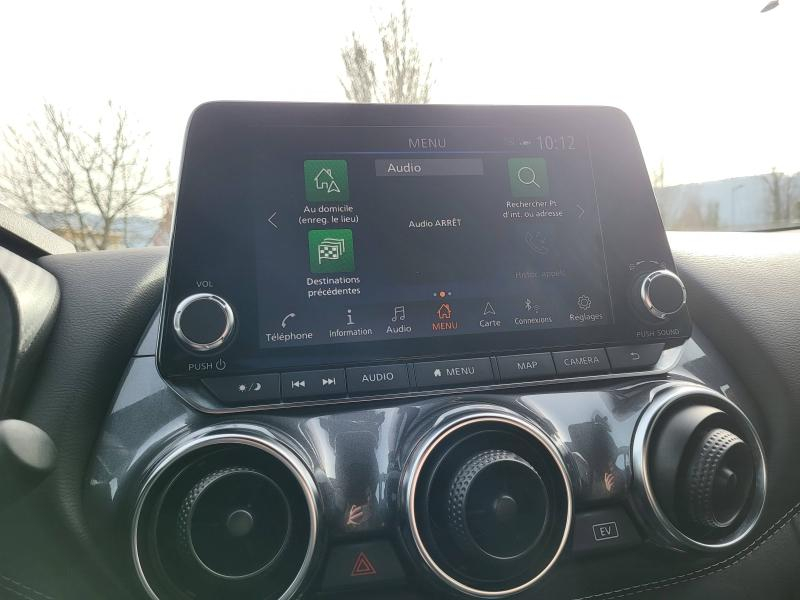 NISSAN Juke d’occasion à vendre à ANNECY chez SEGNY AUTOMOBILES (Photo 8)