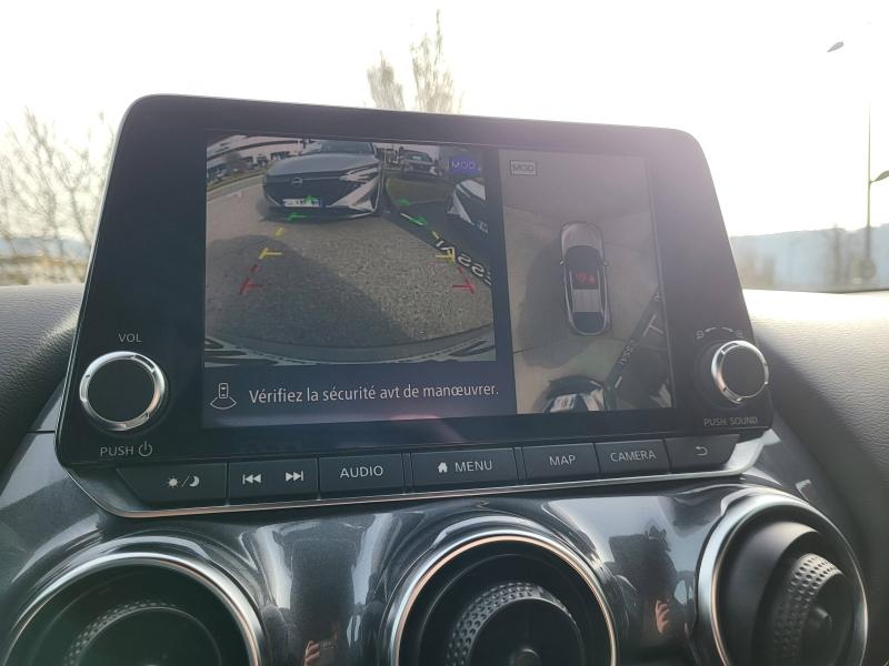 NISSAN Juke d’occasion à vendre à ANNECY chez SEGNY AUTOMOBILES (Photo 9)