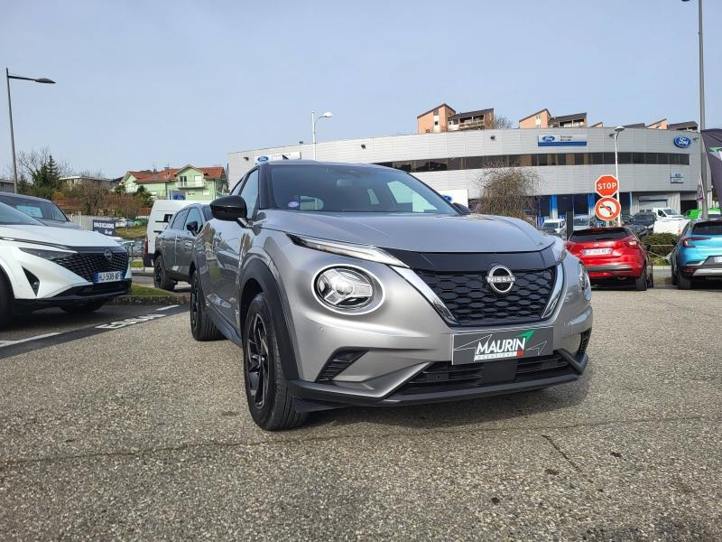NISSAN Juke d’occasion à vendre à ANNECY chez SEGNY AUTOMOBILES (Photo 10)