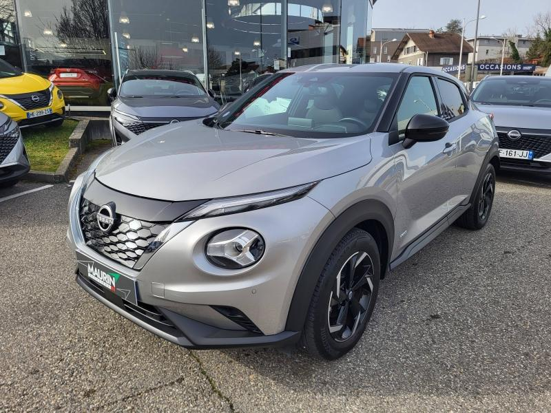 NISSAN Juke d’occasion à vendre à ANNECY chez SEGNY AUTOMOBILES (Photo 13)