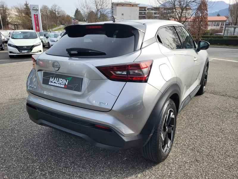 NISSAN Juke d’occasion à vendre à ANNECY chez SEGNY AUTOMOBILES (Photo 14)