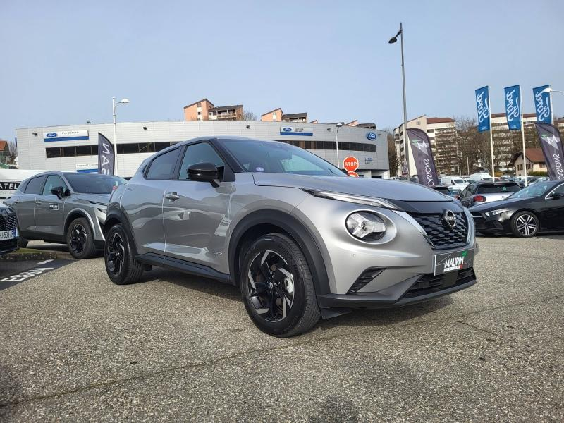 NISSAN Juke d’occasion à vendre à ANNECY chez SEGNY AUTOMOBILES (Photo 15)
