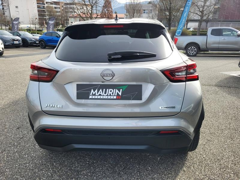 NISSAN Juke d’occasion à vendre à ANNECY chez SEGNY AUTOMOBILES (Photo 19)