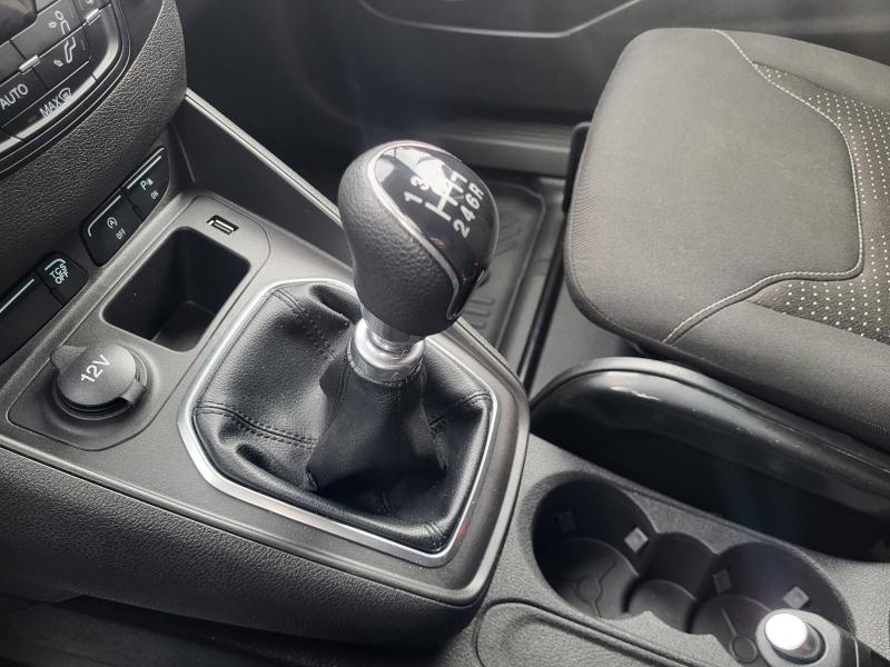 FORD Transit Courier VUL d’occasion à vendre à ANNECY chez SEGNY AUTOMOBILES (Photo 4)