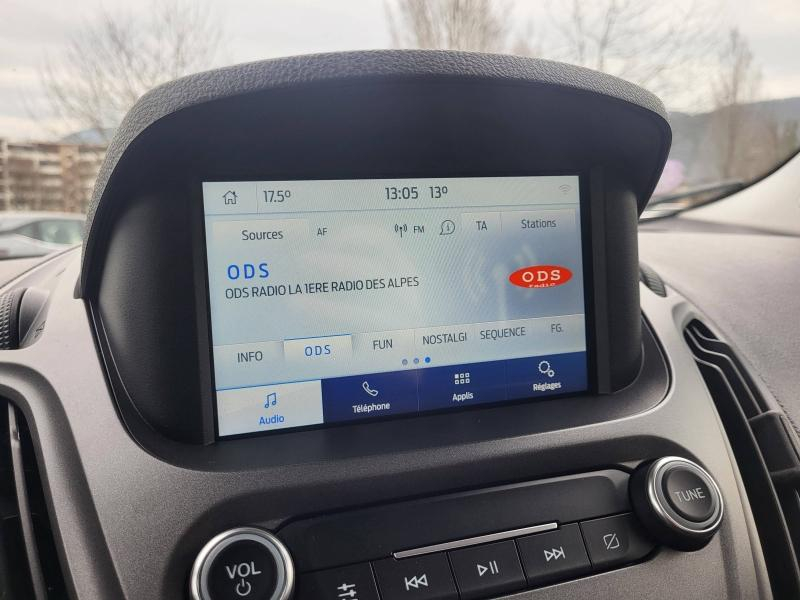 FORD Transit Courier VUL d’occasion à vendre à ANNECY chez SEGNY AUTOMOBILES (Photo 8)