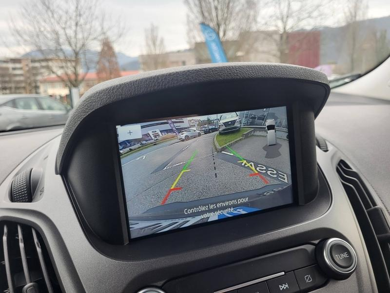 FORD Transit Courier VUL d’occasion à vendre à ANNECY chez SEGNY AUTOMOBILES (Photo 9)