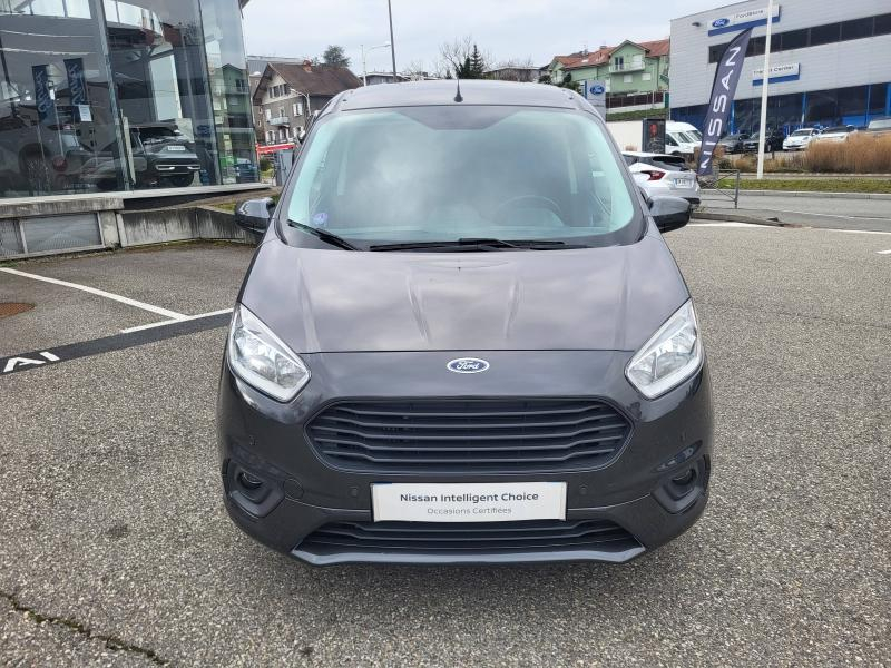 FORD Transit Courier VUL d’occasion à vendre à ANNECY chez SEGNY AUTOMOBILES (Photo 10)