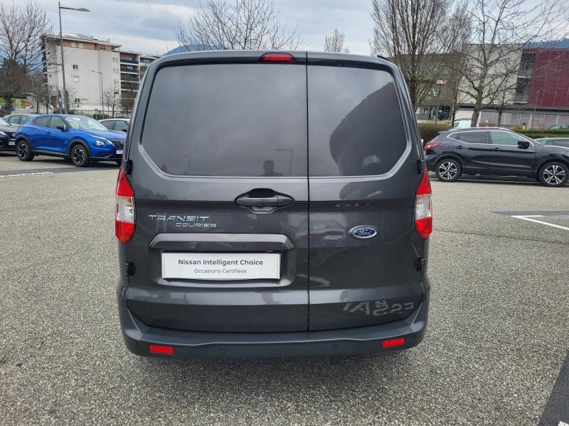 FORD Transit Courier VUL d’occasion à vendre à ANNECY chez SEGNY AUTOMOBILES (Photo 11)
