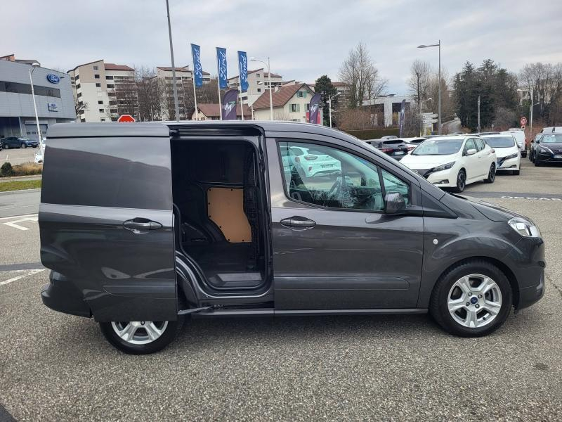 FORD Transit Courier VUL d’occasion à vendre à ANNECY chez SEGNY AUTOMOBILES (Photo 12)