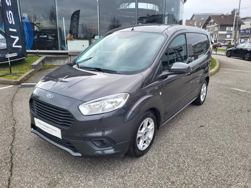 FORD Transit Courier VUL d’occasion à vendre à ANNECY chez SEGNY AUTOMOBILES (Photo 15)