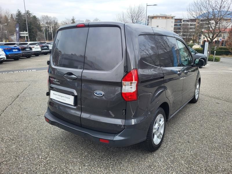 FORD Transit Courier VUL d’occasion à vendre à ANNECY chez SEGNY AUTOMOBILES (Photo 16)