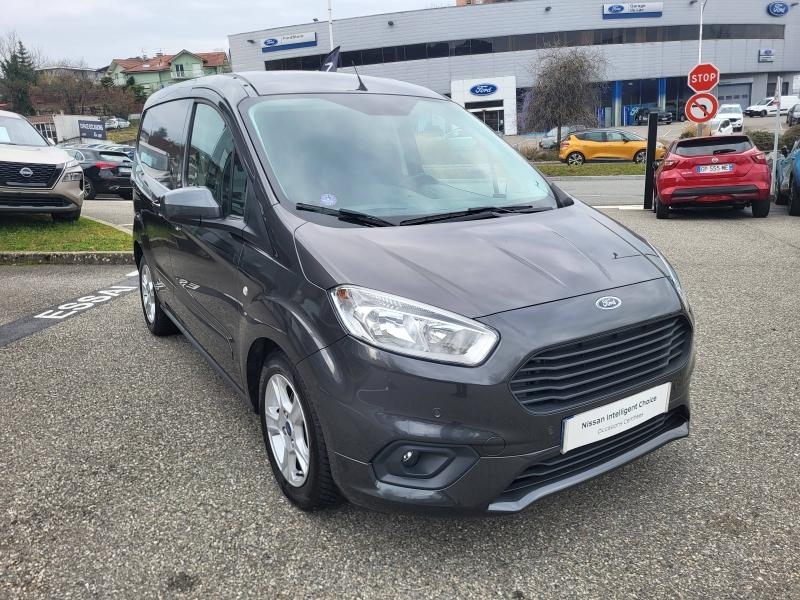 FORD Transit Courier VUL d’occasion à vendre à ANNECY chez SEGNY AUTOMOBILES (Photo 17)
