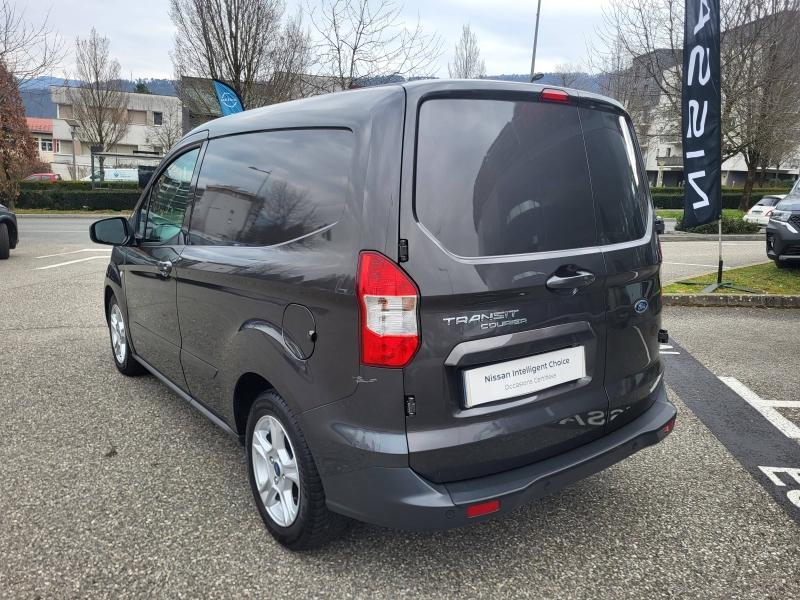 FORD Transit Courier VUL d’occasion à vendre à ANNECY chez SEGNY AUTOMOBILES (Photo 18)