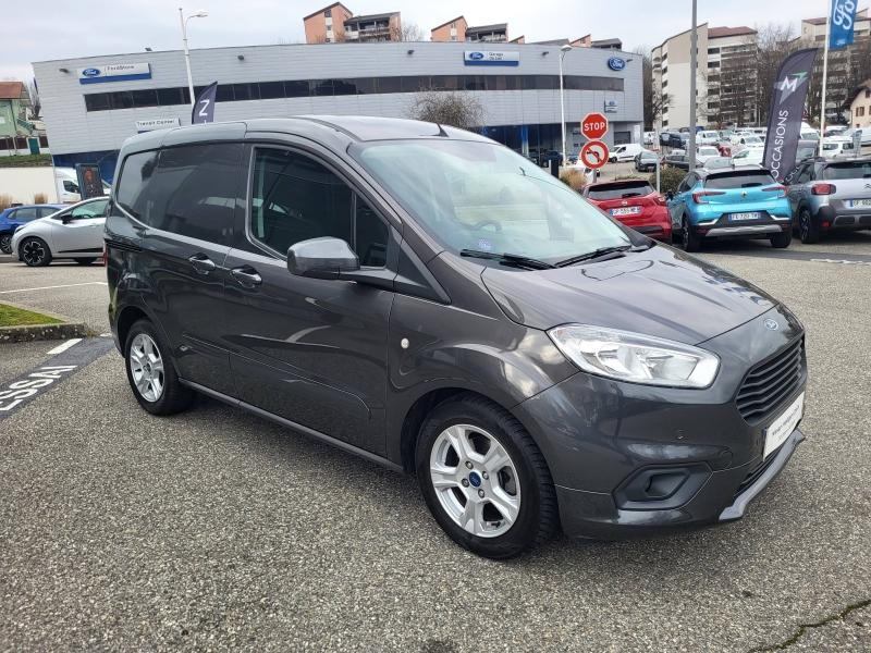 FORD Transit Courier VUL d’occasion à vendre à ANNECY chez SEGNY AUTOMOBILES (Photo 19)