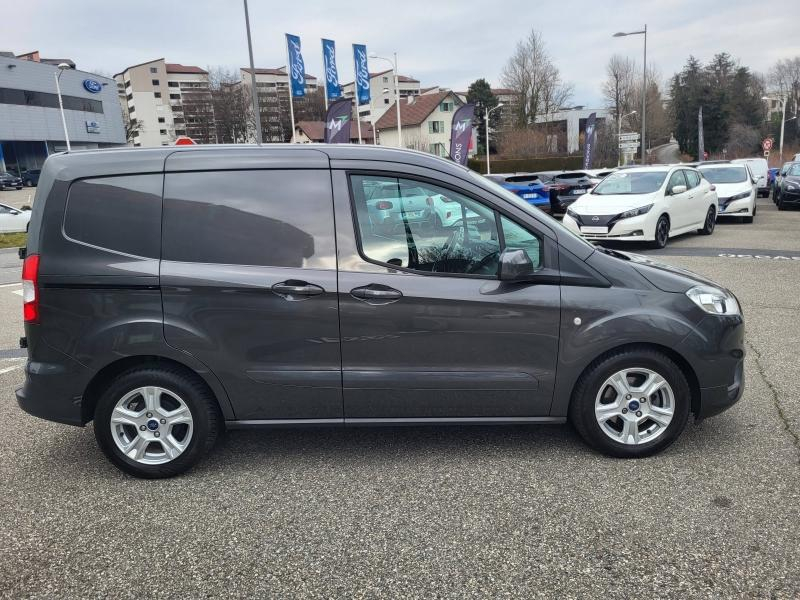 FORD Transit Courier VUL d’occasion à vendre à ANNECY chez SEGNY AUTOMOBILES (Photo 20)