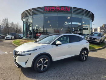 NISSAN Qashqai 1.3 Mild Hybrid 158ch Tekna 4x4 Xtronic 2022 54950 km à vendre