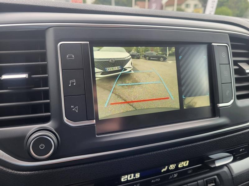 TOYOTA ProAce Verso d’occasion à vendre à ANNECY chez SEGNY AUTOMOBILES (Photo 9)