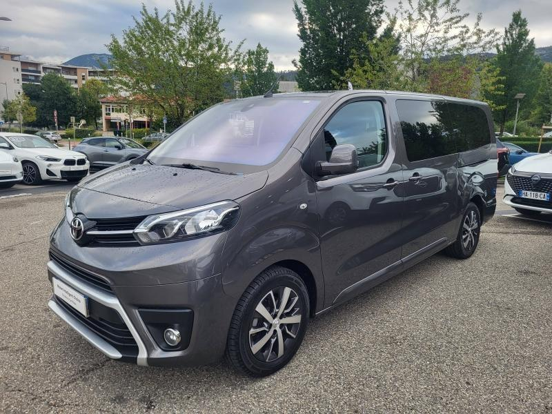 TOYOTA ProAce Verso d’occasion à vendre à ANNECY chez SEGNY AUTOMOBILES (Photo 13)