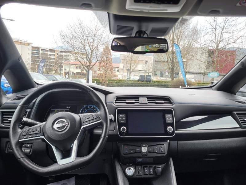 NISSAN Leaf d’occasion à vendre à ANNECY chez SEGNY AUTOMOBILES (Photo 3)