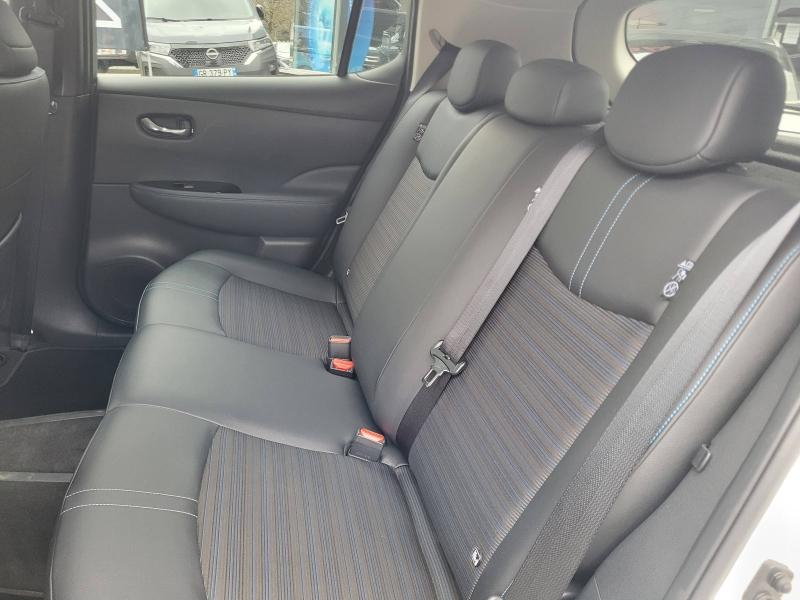 NISSAN Leaf d’occasion à vendre à ANNECY chez SEGNY AUTOMOBILES (Photo 5)