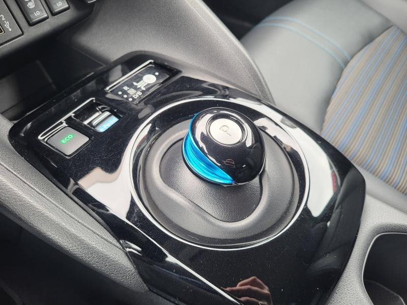 NISSAN Leaf d’occasion à vendre à ANNECY chez SEGNY AUTOMOBILES (Photo 7)