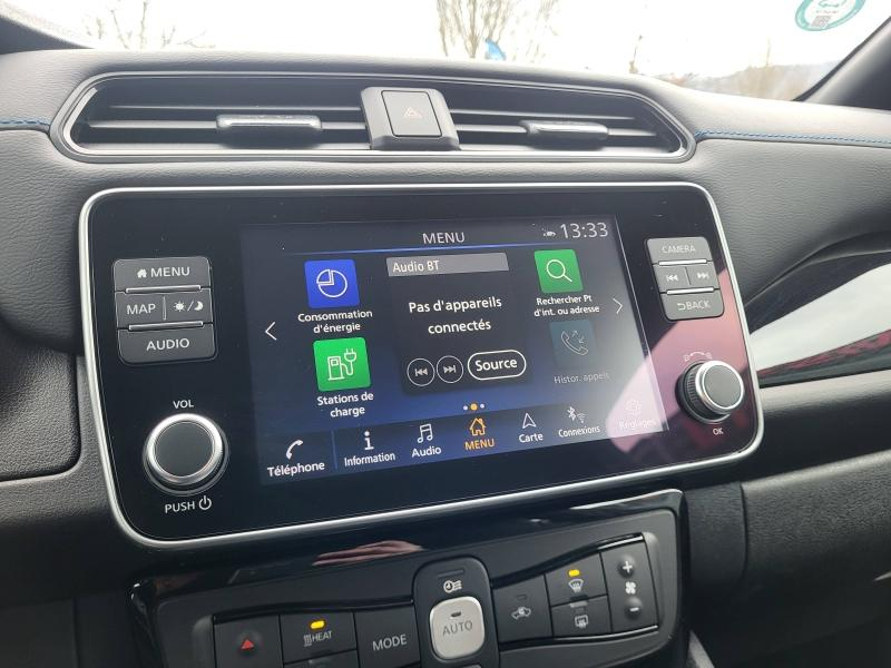 NISSAN Leaf d’occasion à vendre à ANNECY chez SEGNY AUTOMOBILES (Photo 8)