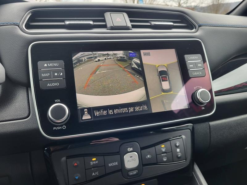 NISSAN Leaf d’occasion à vendre à ANNECY chez SEGNY AUTOMOBILES (Photo 9)