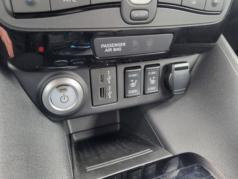 NISSAN Leaf d’occasion à vendre à ANNECY chez SEGNY AUTOMOBILES (Photo 13)