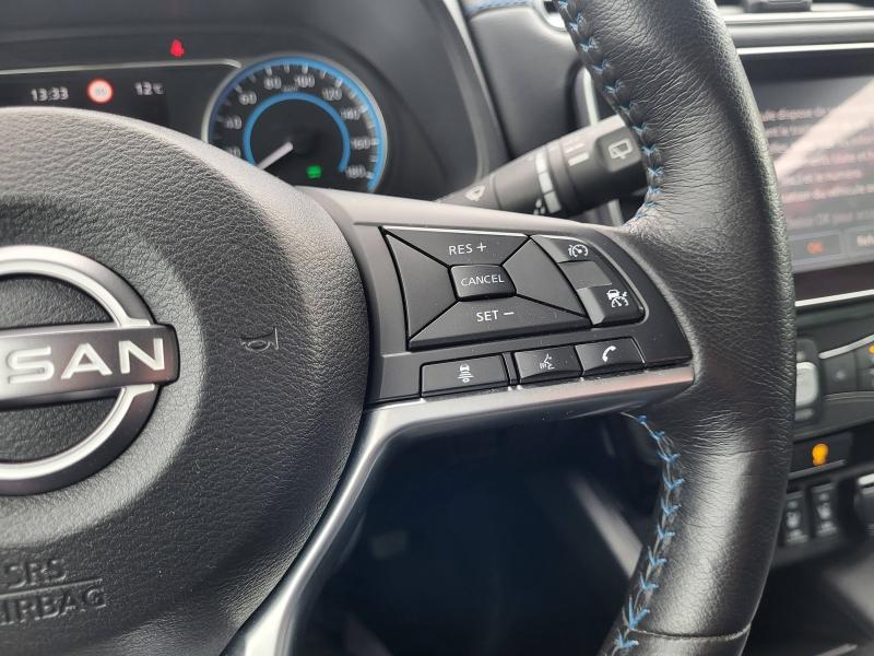 NISSAN Leaf d’occasion à vendre à ANNECY chez SEGNY AUTOMOBILES (Photo 15)