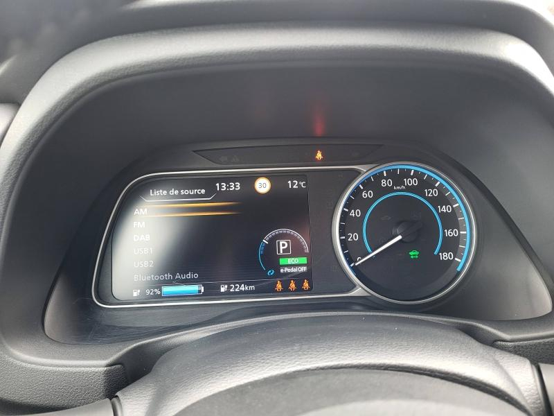 NISSAN Leaf d’occasion à vendre à ANNECY chez SEGNY AUTOMOBILES (Photo 16)