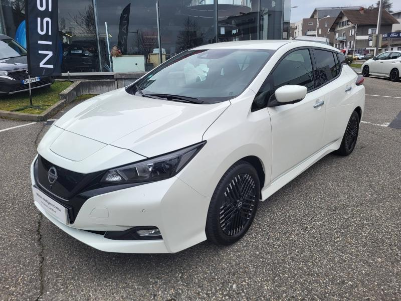 NISSAN Leaf d’occasion à vendre à ANNECY chez SEGNY AUTOMOBILES (Photo 17)
