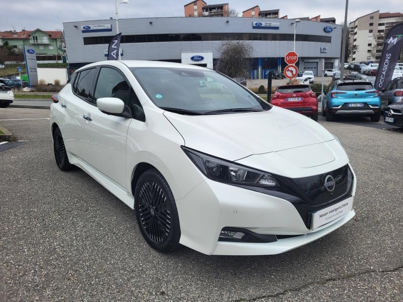 NISSAN Leaf d’occasion à vendre à ANNECY chez SEGNY AUTOMOBILES (Photo 18)