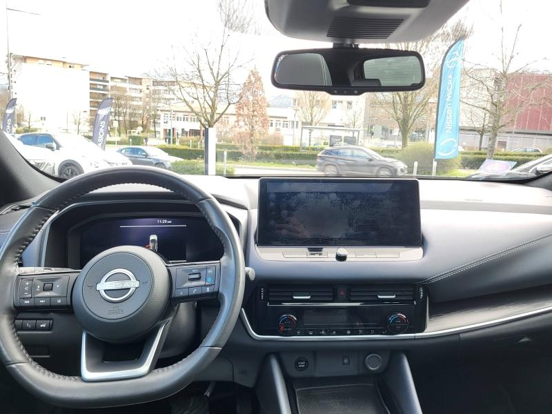 NISSAN Qashqai d’occasion à vendre à ANNECY chez SEGNY AUTOMOBILES (Photo 3)