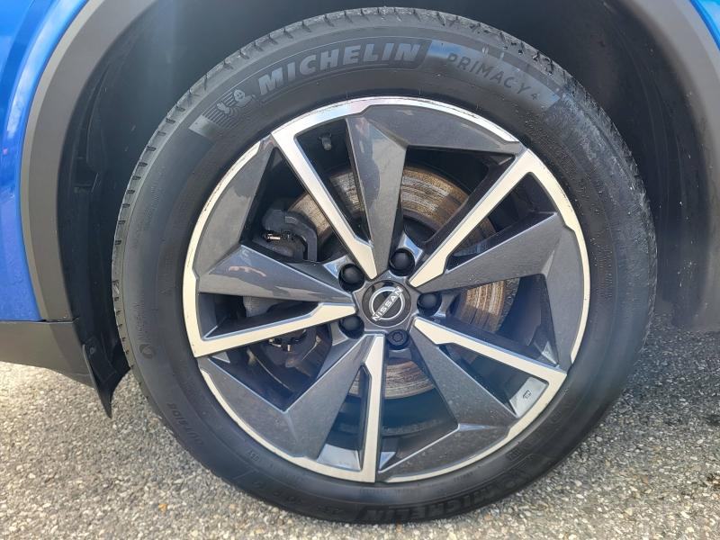 NISSAN Qashqai d’occasion à vendre à ANNECY chez SEGNY AUTOMOBILES (Photo 7)